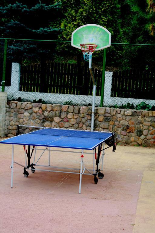Zajazd U Sosny Torzym Luaran gambar