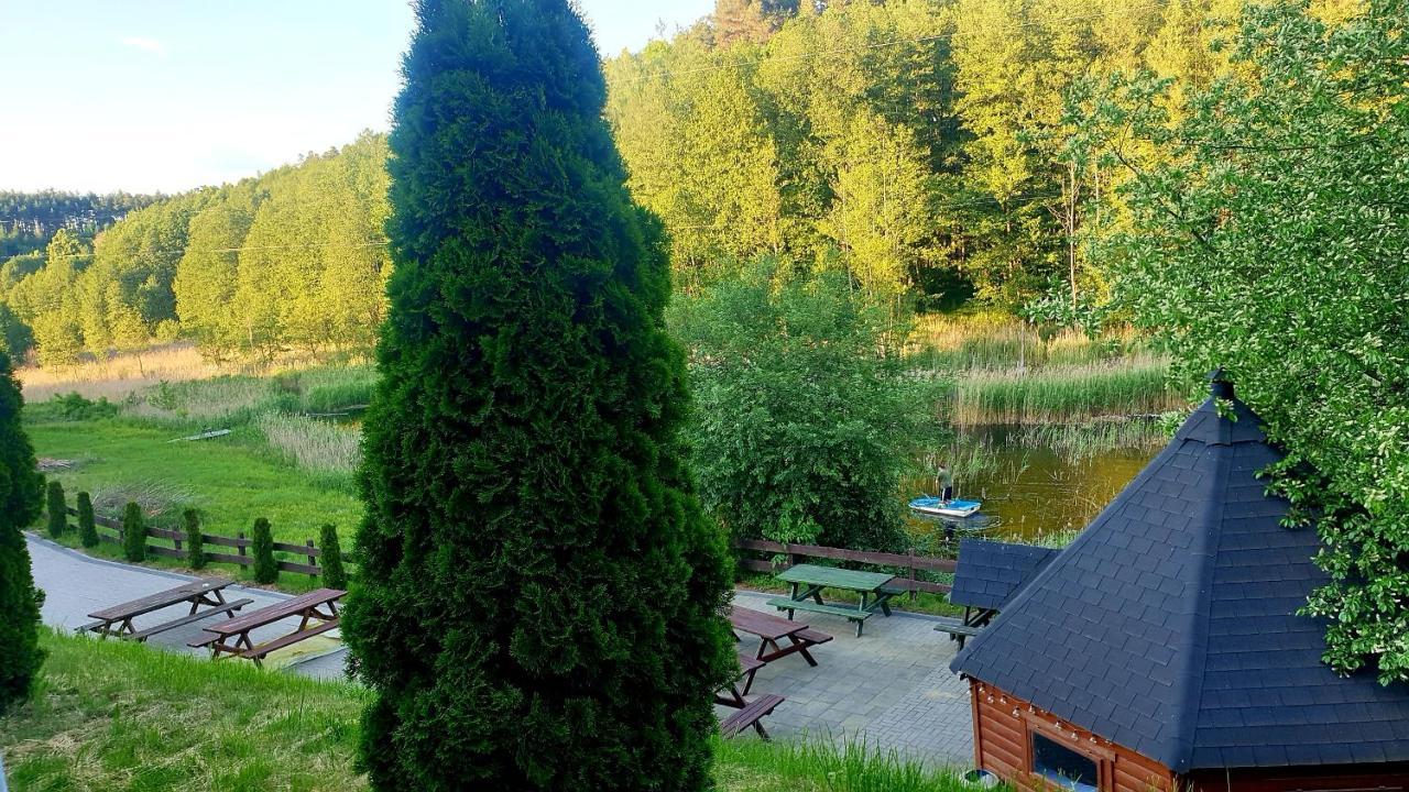 Zajazd U Sosny Torzym Luaran gambar